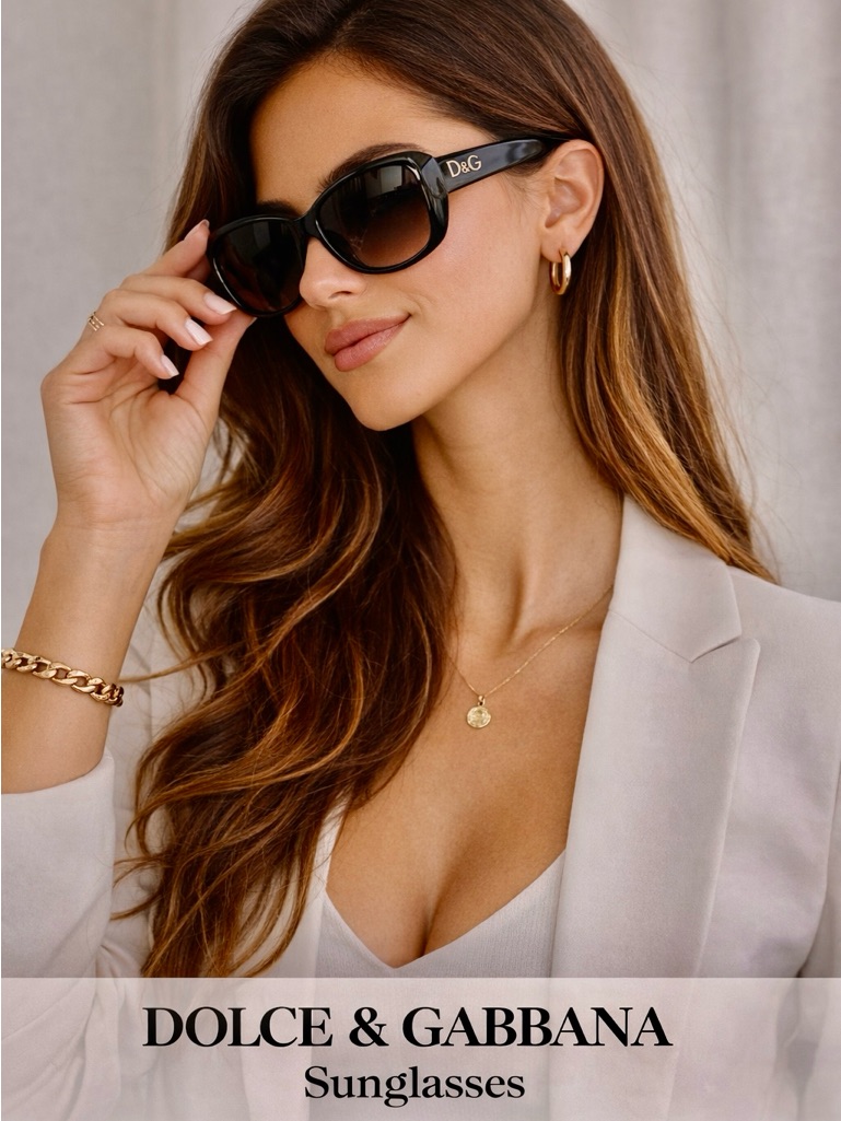 Dolce & Gabbana Women's Sunglasses